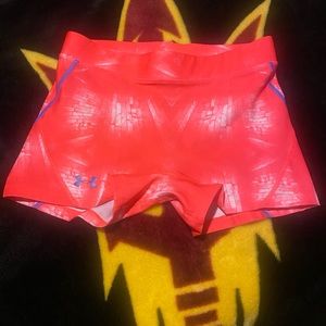 Under armor bike shorts